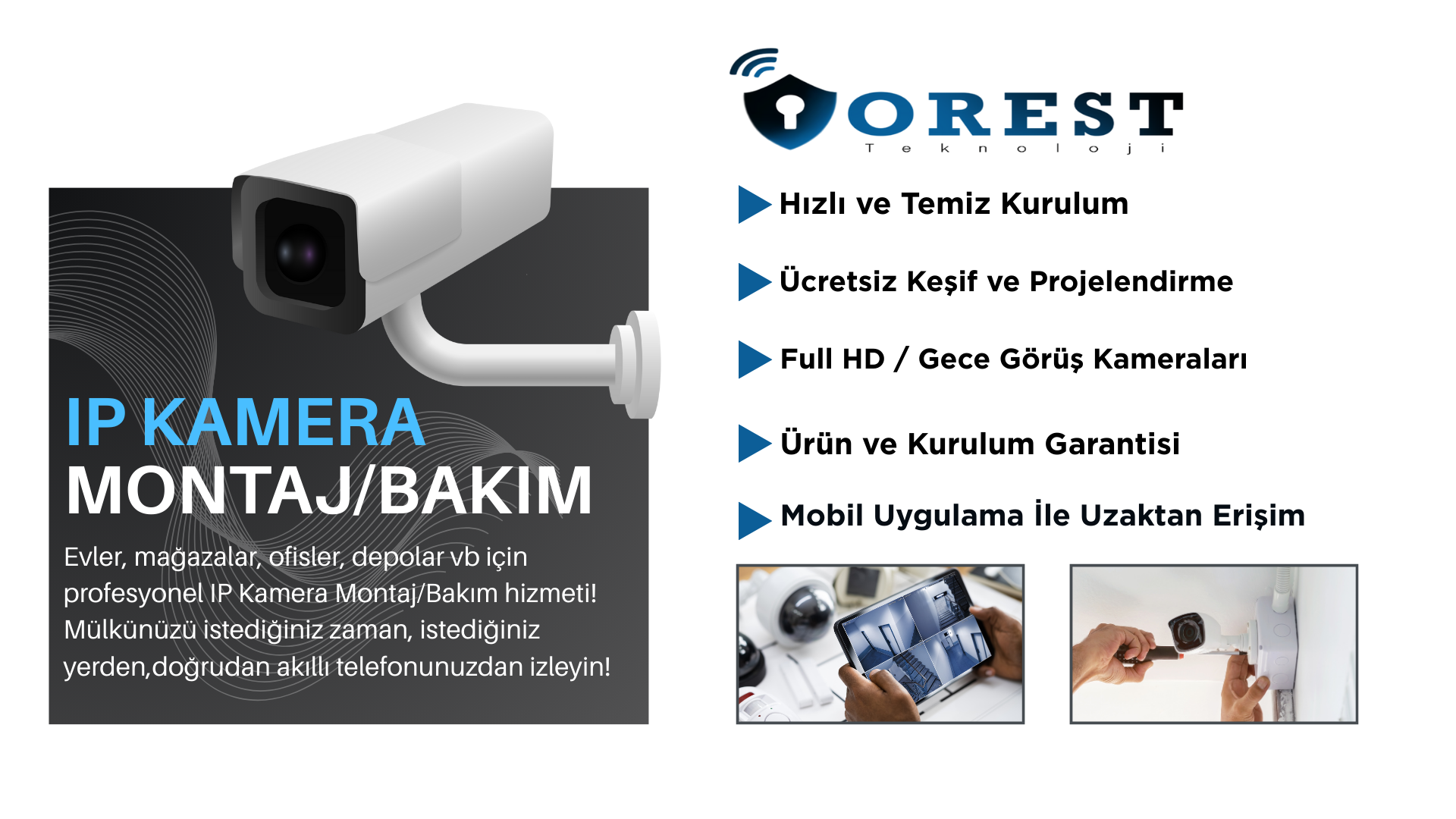 Çermik Ip Kamera Sistemi