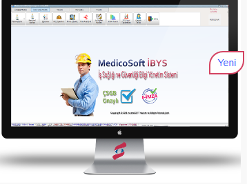 Diyarbakır MedicoSoft ISG IBYS Yazılımı