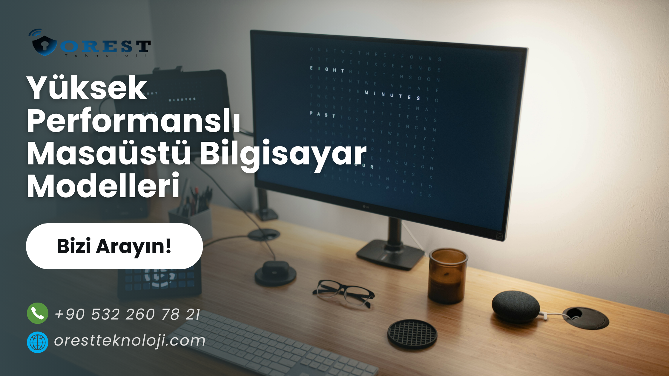 Masaüstü Bilgisayar