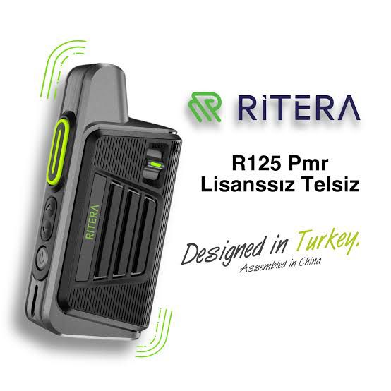 Kafe, Restoran, Düğün Salonu, AVM, Hastane, Otopark PMR Lisanssız Telsizler