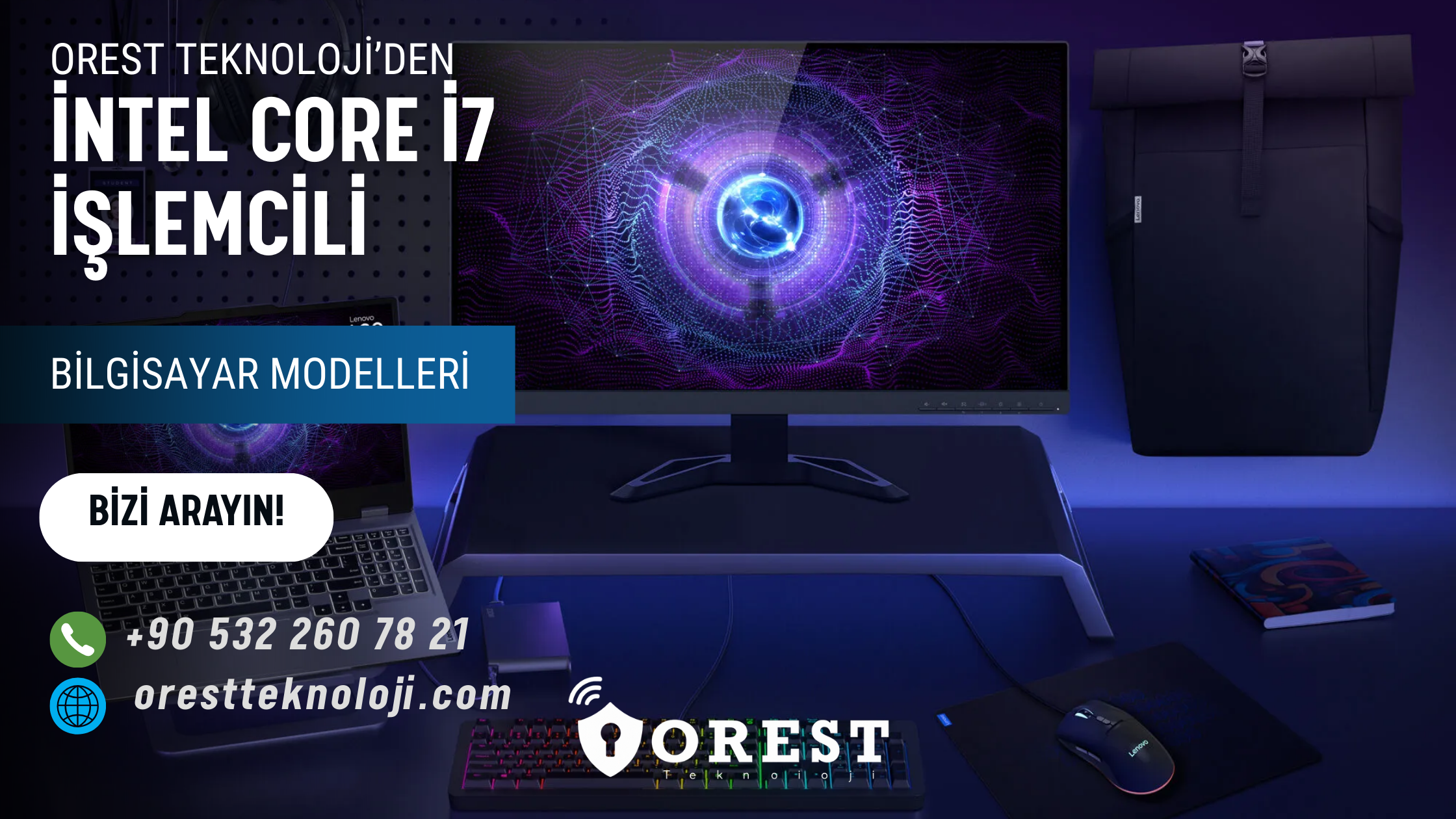 İ7 Bilgisayar