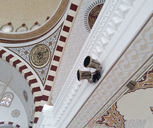 Dicle Cami Ses Sistemi