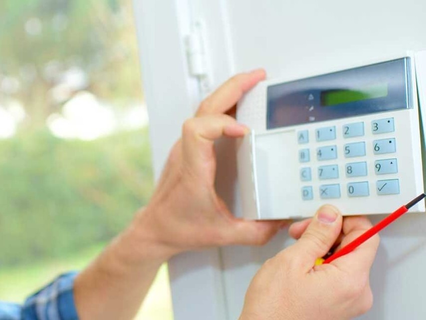 Alarm Sistemi Teknik Servisi