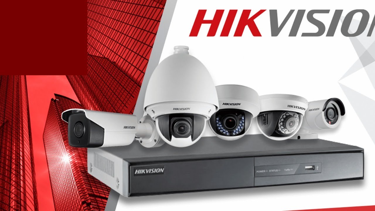 Hikvision Yetkili Servisi