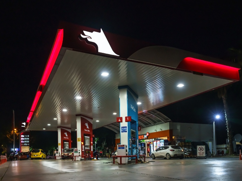 Petrol Ofisi Benzin İstasyonu Hızlı Satış Programı
