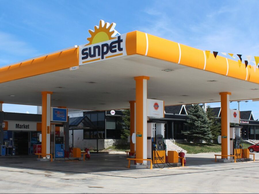 Sunpet Benzin İstasyonu Hızlı Satış Programı