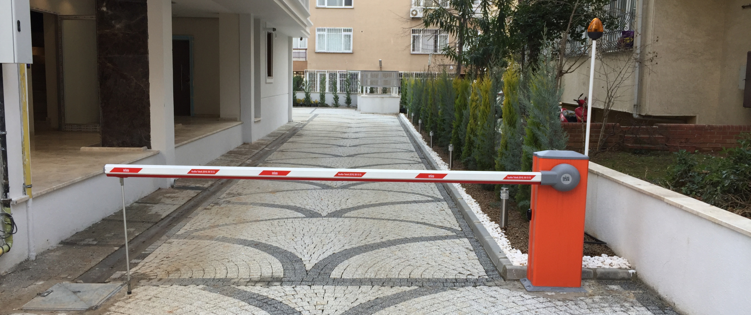 Villa Bariyer Geçiş Sistemleri