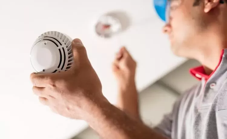 Villa Yangın Alarm Sistemleri