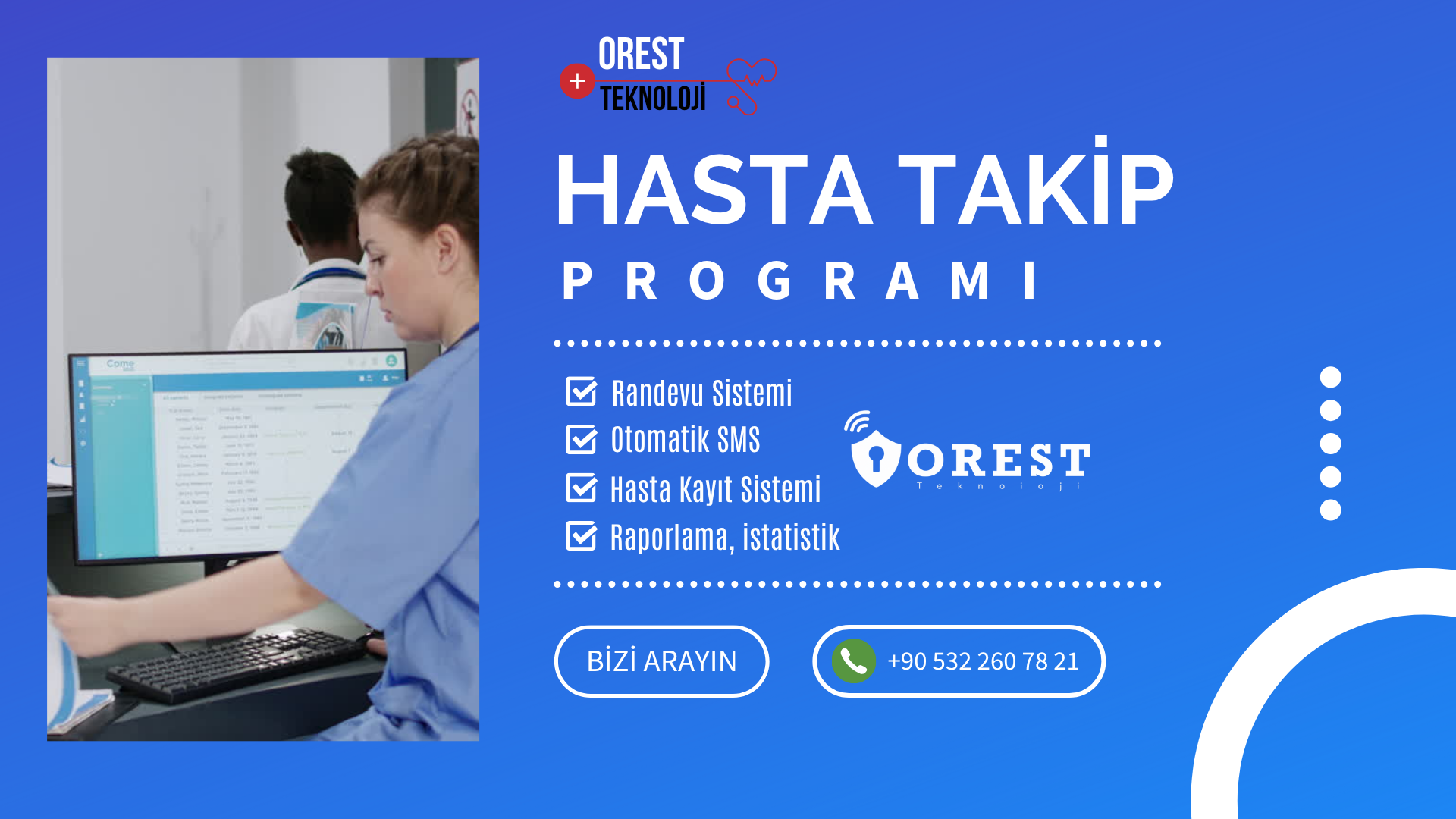 Hasta Takip Programı