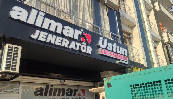 Alimar Jeneratör - Güvenlik Kamera Sistemleri Kurulumu 