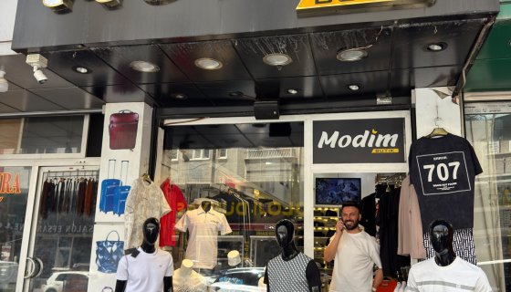 Modim Butik - Butik Otomasyon Sistemi