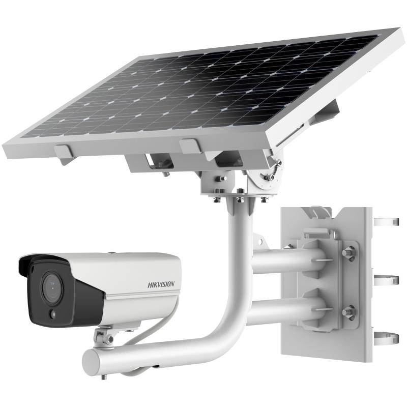 Solar Kamera (Güneş Enerjili)