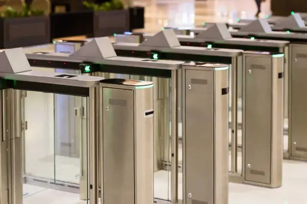 Turnike Sistemleri Teknik Servis