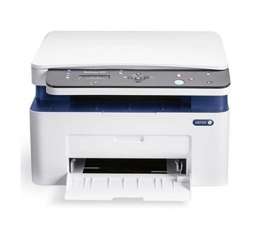 Xerox 3025V_BI WorkCentre Wi-Fi Yazıcı/Tarayıcı/Fotokopi Çok Fonksiyonlu Lazer Yazıcı