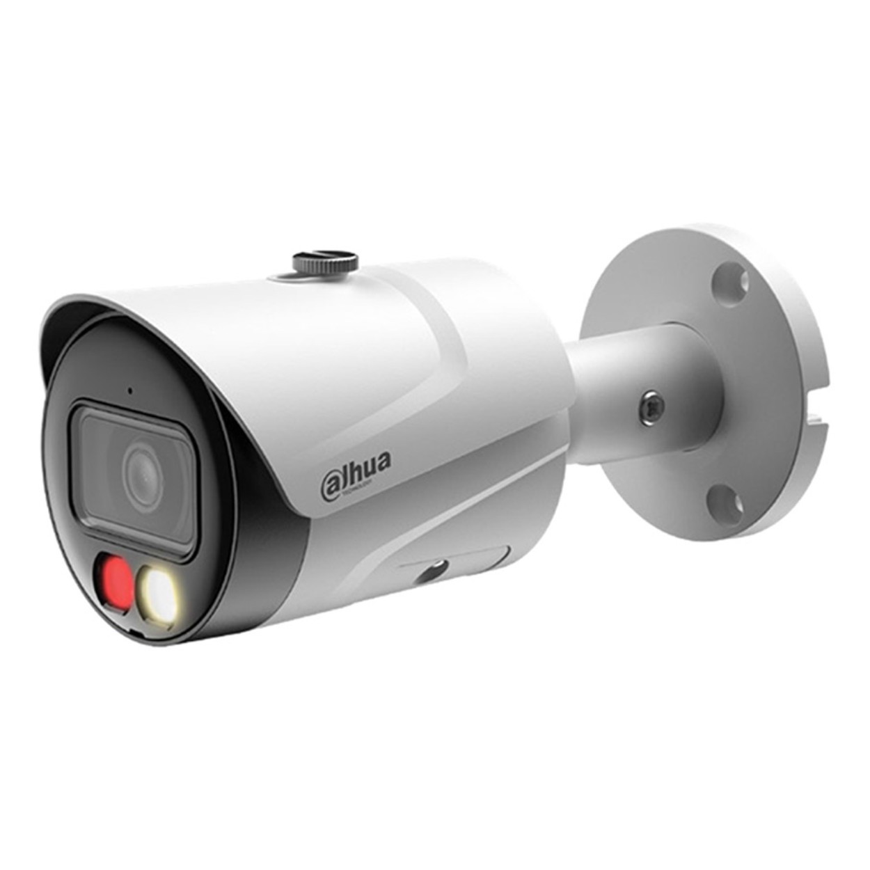 Dahua IPC-HFW1249S-S-IL 2MP 3.6mm Akıllı Çift Işıklı Bullet Kamera