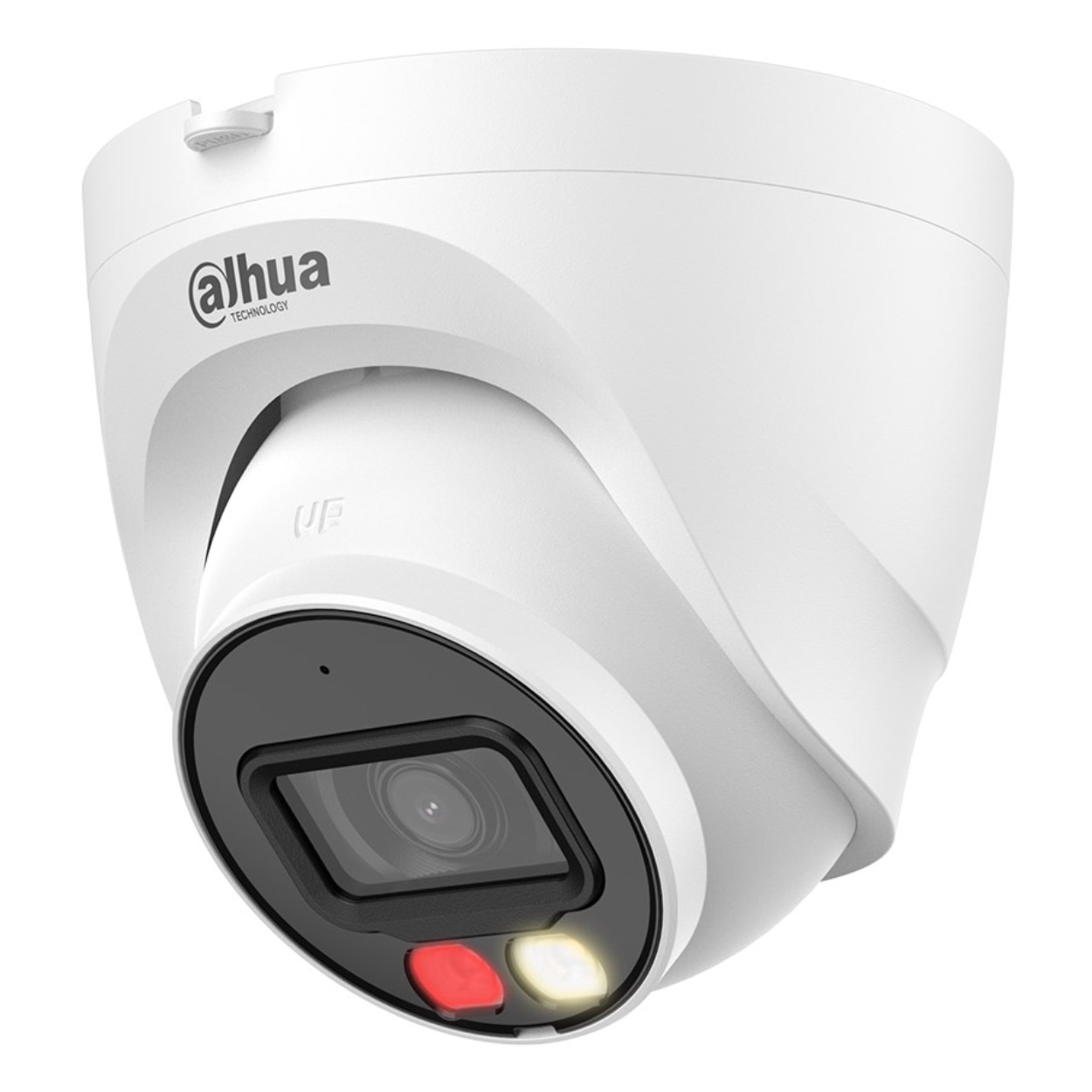 Dahua HDW1249T-S-IL 2Mp 2.8mm Akıllı Çift Işıklı Dome Kamera (30m IR+30m)