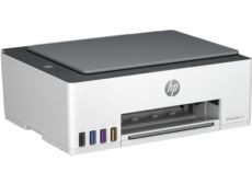 HP 1F3W2A Smart Tank 520 Fotokopi + Tarayıcı + Yazıcı A4