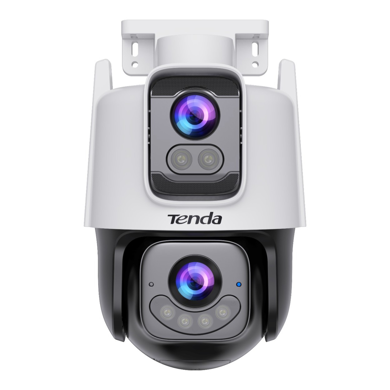 Tenda CH9-WCA 6MP 3.6MM Dual-Lens Linkage Outdoor Wi-Fi Pan/Tilt Camera