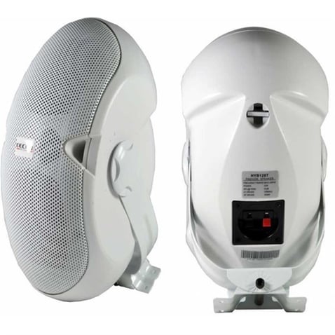 Decon DS-72DW 2x4'' 30W 8 ohm 100V Duvar Hoparlör - Adet