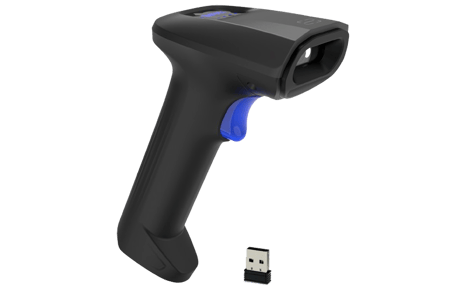 Sunlux RW10 Kablosuz Karekod Okuyucu USB Bağlantılı