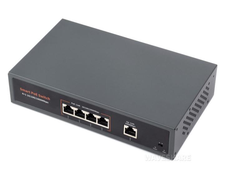gigabid-poe-switch